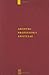 Anonymi Professoris Epistulae (Corpus Fontium Historiae Byzantinae – Series Berolinensis, 37) (Ancient Greek Edition)