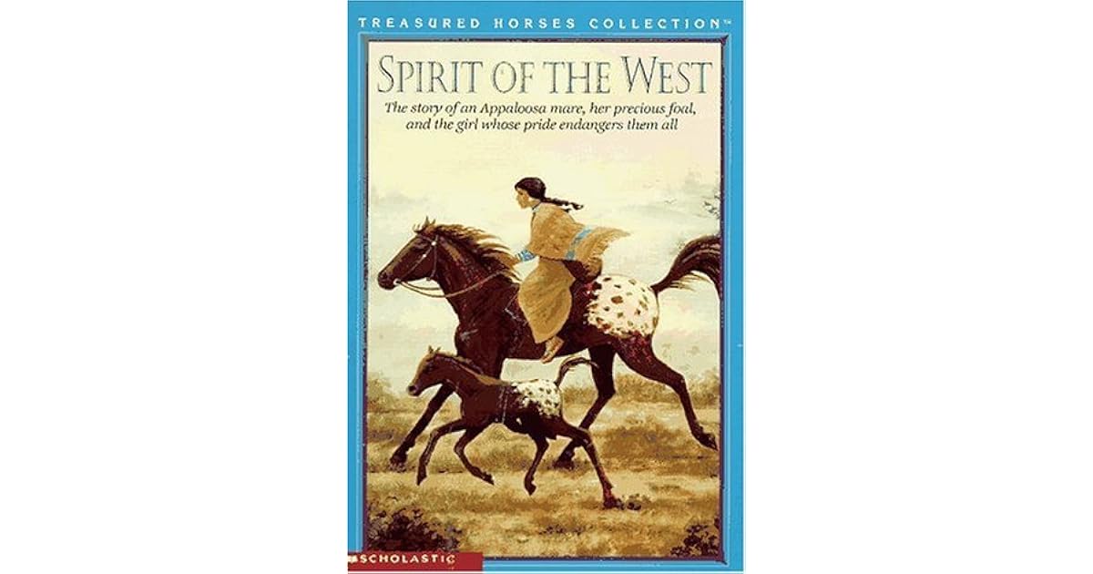 Spirit of the West by Jahnna N. Malcolm