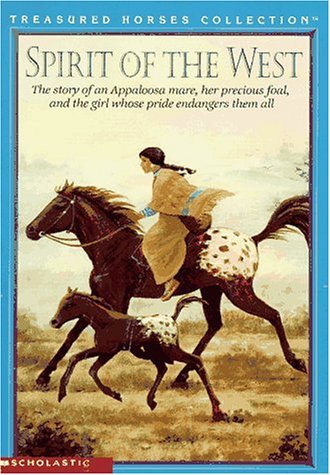 Spirit of the West (Treasured Horses)