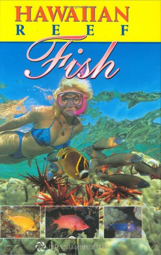 Hawaiian Reef Fish (Spiral-bound)