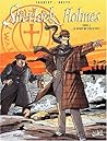 Sherlock Holmes T04 - Le Secret de l'île d'uffa by André-Paul Duchâteau