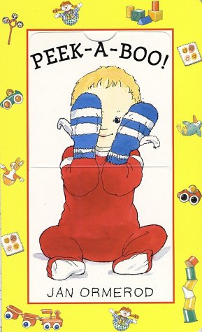 Peek-a-Boo! (Board Book)