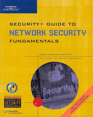 Security+ Guide to Network Security Fundamentals (Paperback)