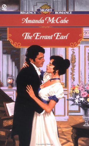 The Errant Earl (Mass Market Paperback)