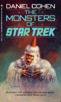 The MONSTERS OF STAR TREK (Paperback)