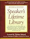 Speaker's Lifetime Library