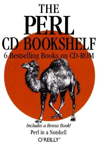 The Perl Cd Bookshelf: 6 Best Selling Books on Cd-Rom (Paperback)