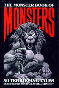 The Monster Book Of Monsters (Hardcover)