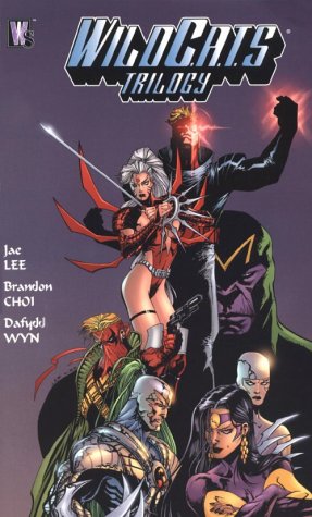 WildC.A.T.S: Trilogy (Paperback)