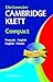 Dictionnaire Cambridge Klett Compact Français-Anglais/English-French with CD-ROM (English and French Edition)