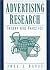 Advertising Research: Theory and Practice