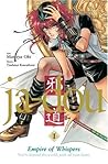 Ja-Dou 1 - Empire of Whispers by Mamiya Oki