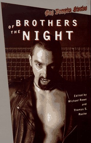Brothers of the Night: Gay Vampire Stories (Paperback)