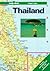Thailand Travel Atlas (Lonely Planet Travel Atlas)