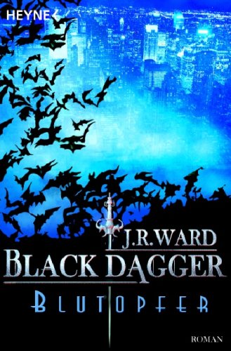 Blutopfer (Black Dagger, #2)