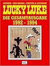 Lucky Luke Gesamtausgabe 21 1992-1994
