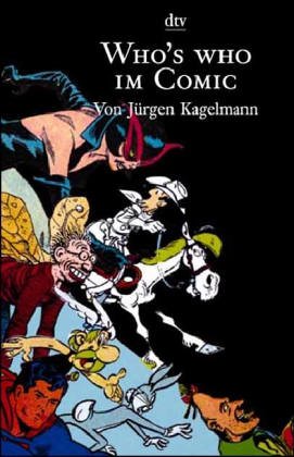 Who's who im Comic. (Paperback)