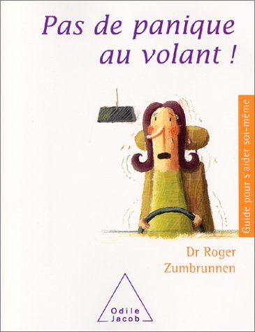 Pas de panique au volant ! (Paperback)