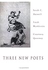 Three New Poets Three New Poets