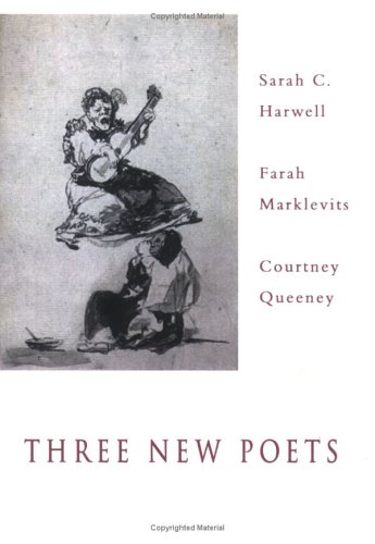Three New Poets (Paperback)