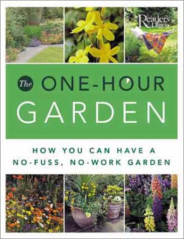The One-Hour Garden (Hardcover)