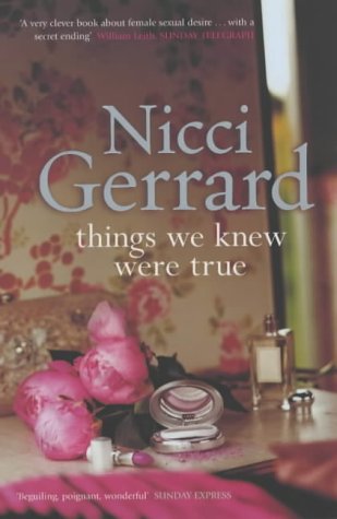 Things We Knew Were True (Paperback)