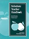 Substitute Teacher Handbook 6-12 Substitute Teacher Handbook 6-12