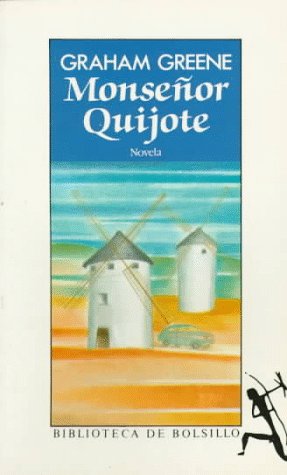 Monseñor Quijote (Paperback)