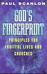 God's Fingerprint (Hodder Christian Paperbacks)