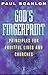God's Fingerprint by Paul Scanlon