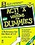 Act! 4 for Windows for Dummies