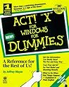 Act! 4 for Windows for Dummies Act! 4 for Windows for Dummies