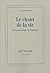 Le chant de la vie : Phénom...