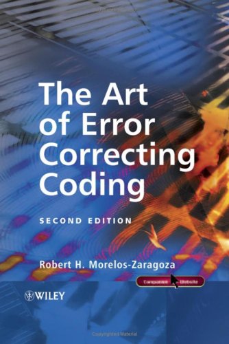 The Art of Error Correcting Coding (Hardcover)
