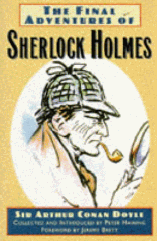 The Final Adventures of Sherlock Holmes (Hardcover)