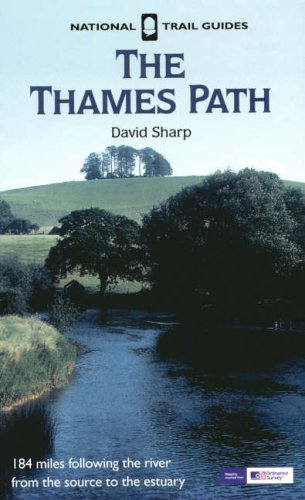 The Thames Path (Paperback)