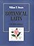 Botanical Latin by William T. Stearn