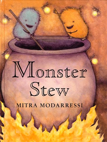 Monster Stew (Hardcover)