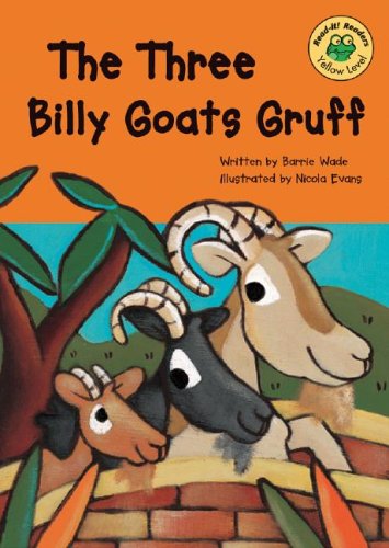 The Three Billy Goats Gruff (READ-IT! READERS)