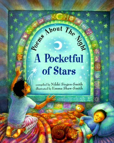 A Pocketful of Stars: Poems About the Night (Hardcover)