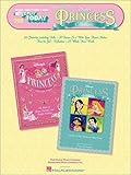 Selections from Disney's princess collections: for organs, pianos & electronic keyboards