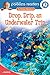 Drop, Drip, an Underwater Trip, Level 3: An Animal Adventure (Lithgow Palooza Readers, Confident Reader 3)
