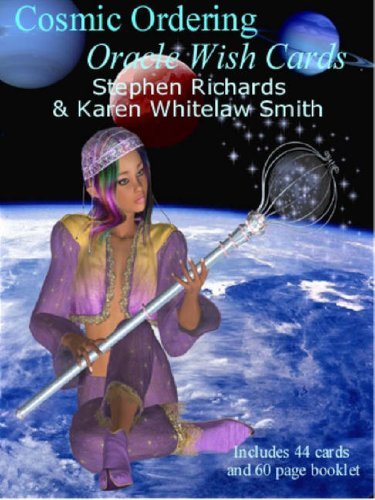 ebook download Cosmic Ordering: Oracle Wish Cards