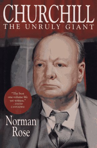 Churchill: The Unruly Giant (Hardcover)