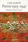 Poems 1923-1941 (Sun & Moon Classics) Poems 1923-1941 (Sun & Moon Classics)
