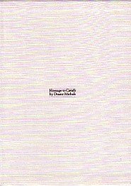Homage to Cavafy (Hardcover)