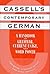 Cassell's Contemporary German: A Handbook of Grammar, Current Usage, and Word Power (English and German Edition)