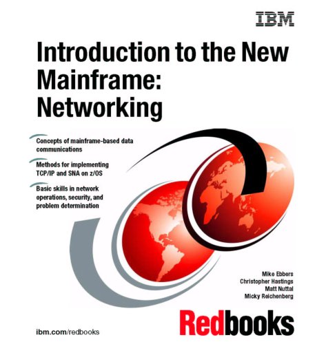 Introduction to the New Mainframe: Networking (Paperback)