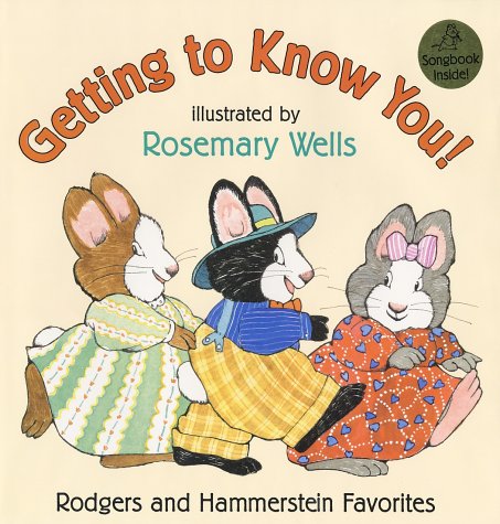 Getting to Know You!: Rodgers and Hammerstein Favorites (Hardcover)