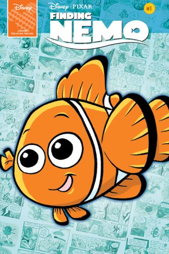 Finding Nemo (Disney Junior Graphic Novel)